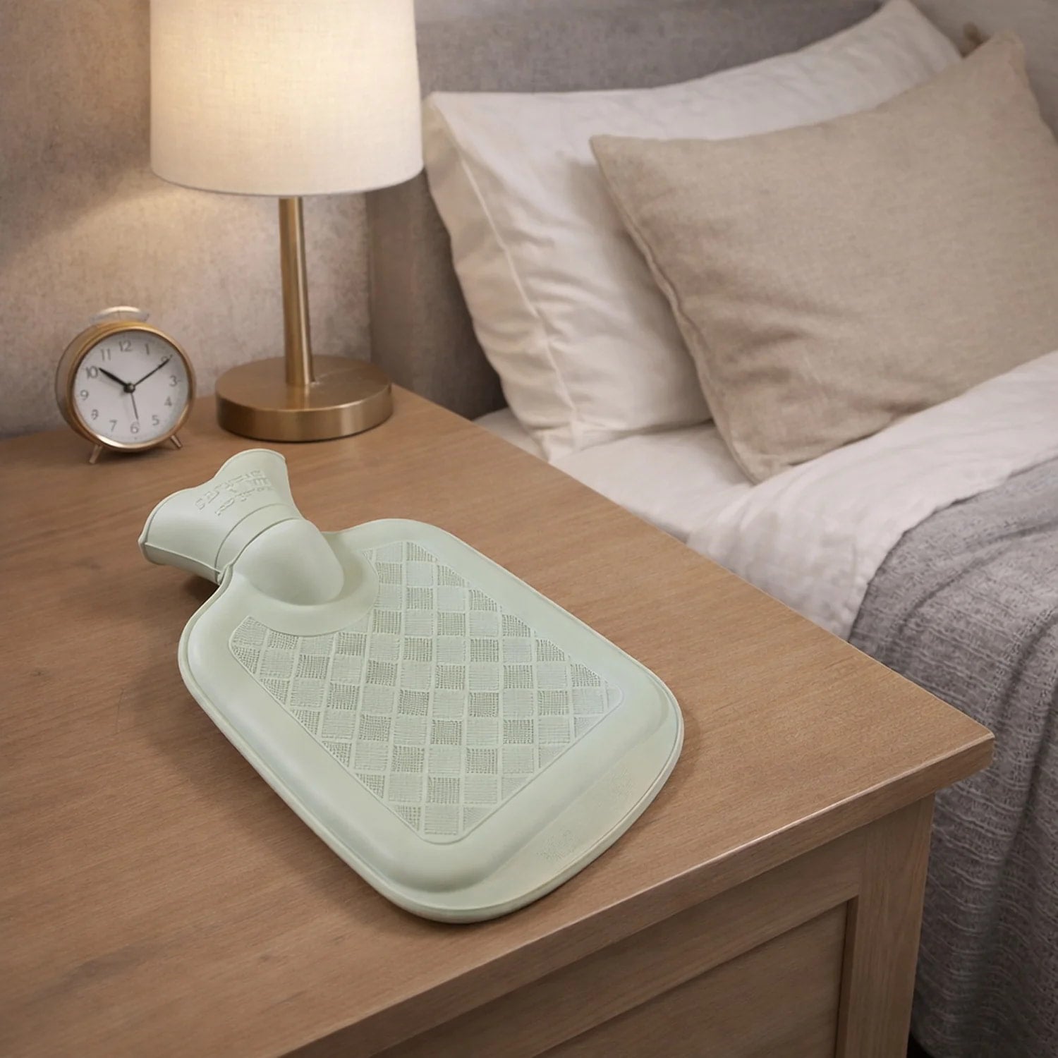 Premium Hot Water Bag Soft Rubber