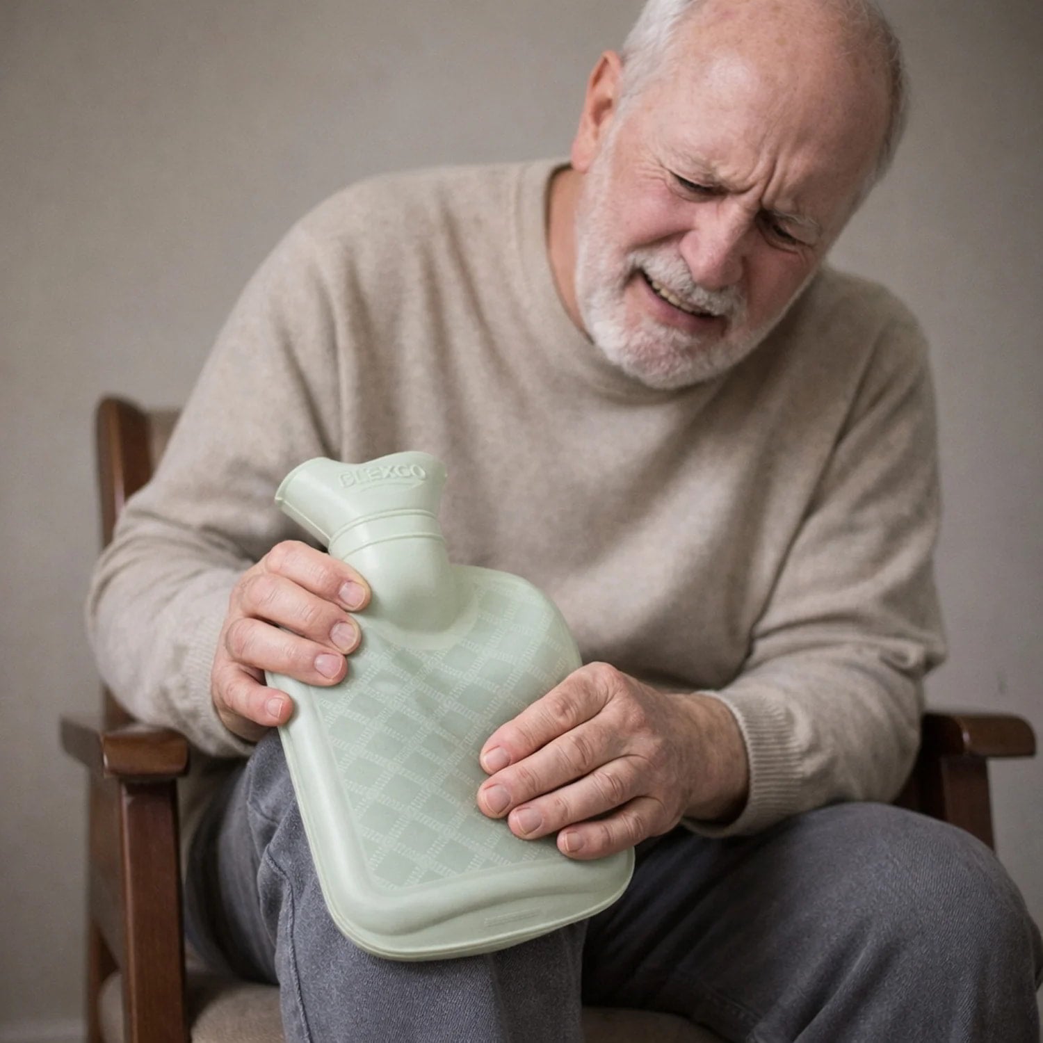 Premium Hot Water Bag Soft Rubber