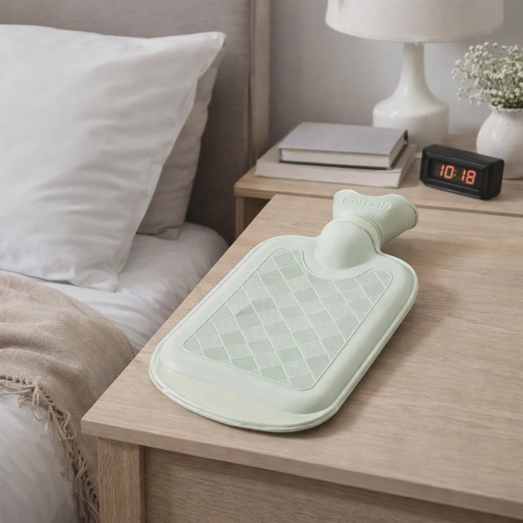 Premium Hot Water Bag Soft Rubber