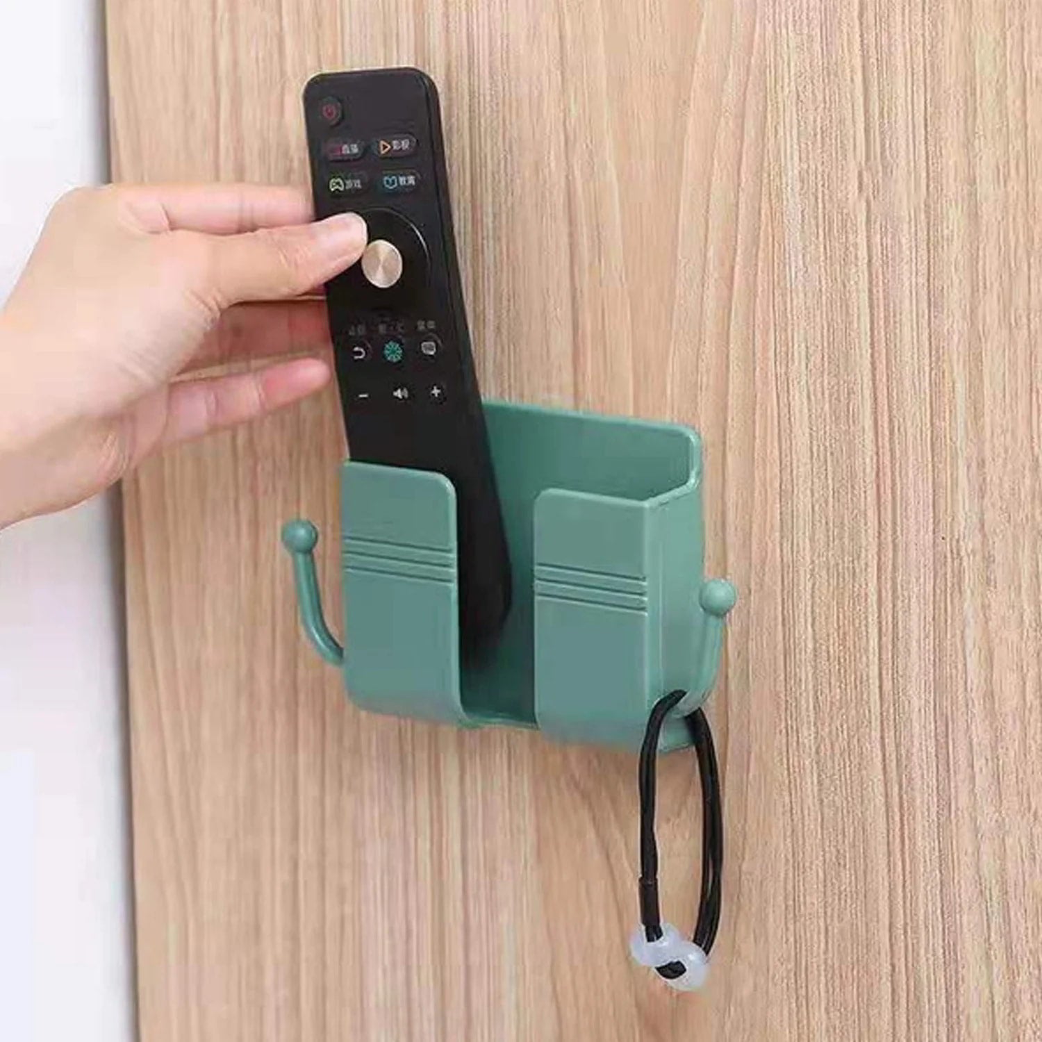 Wall Mount Phone Holder Hook