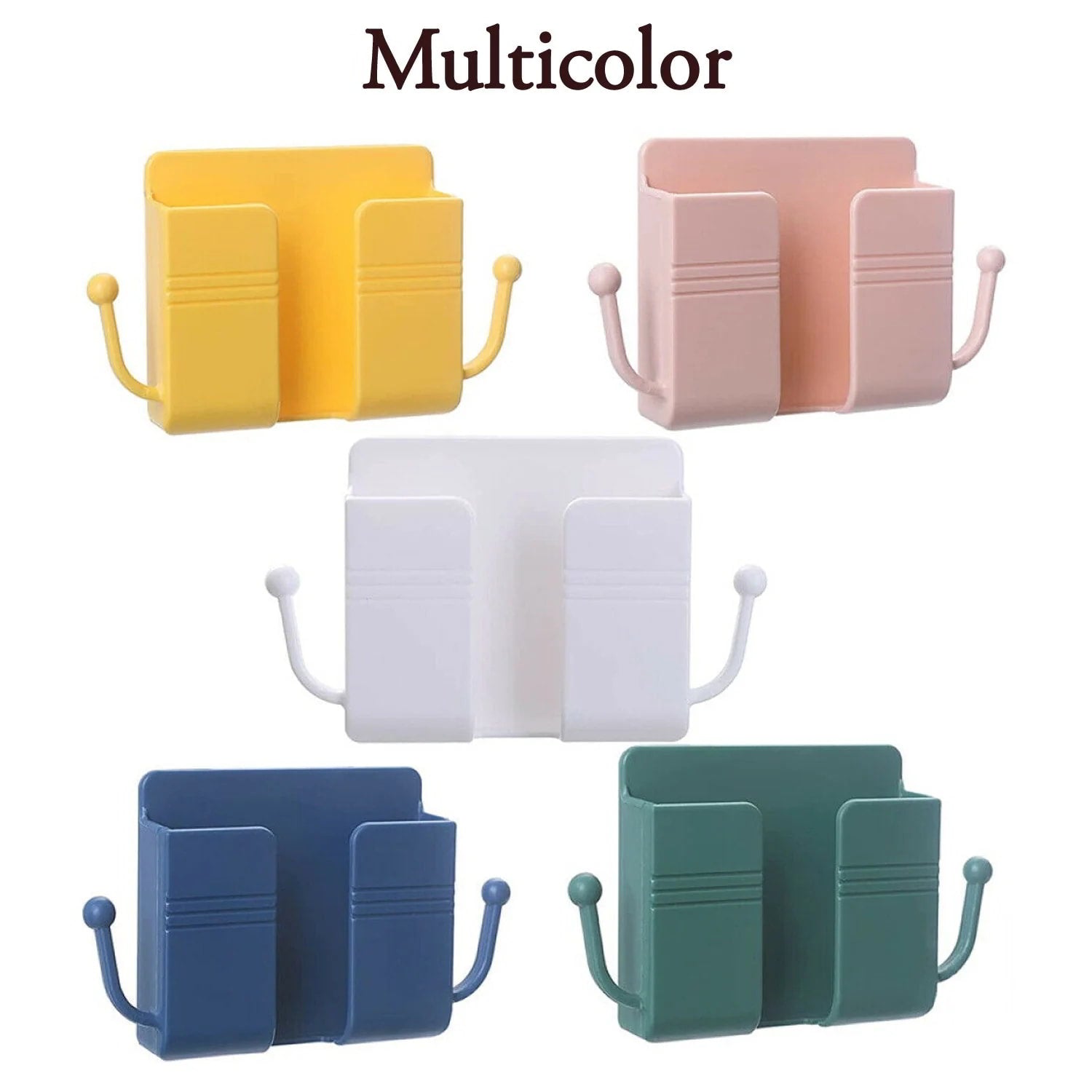 Wall Mount Phone Holder Hook