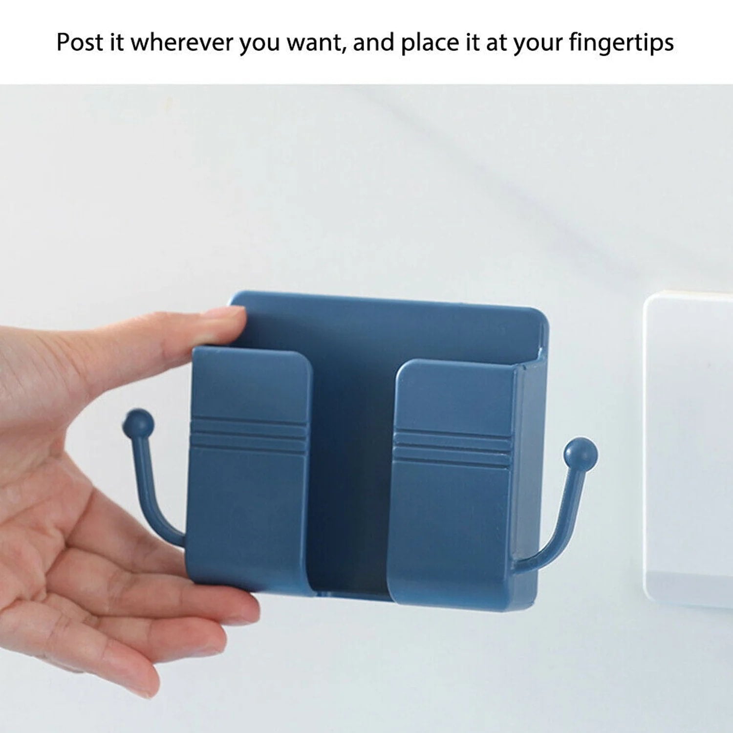Wall Mount Phone Holder Hook