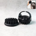 Scalp Massager Shampoo Brush Silicone