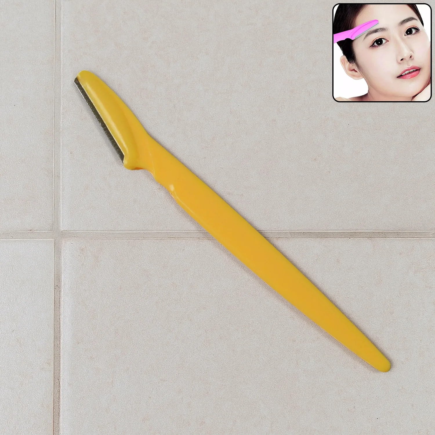 Facial Hair Remover Razor Precision