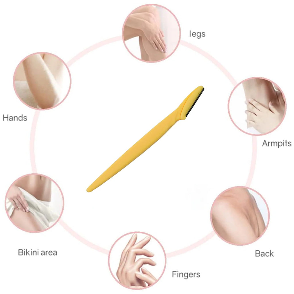 Facial Hair Remover Razor Precision