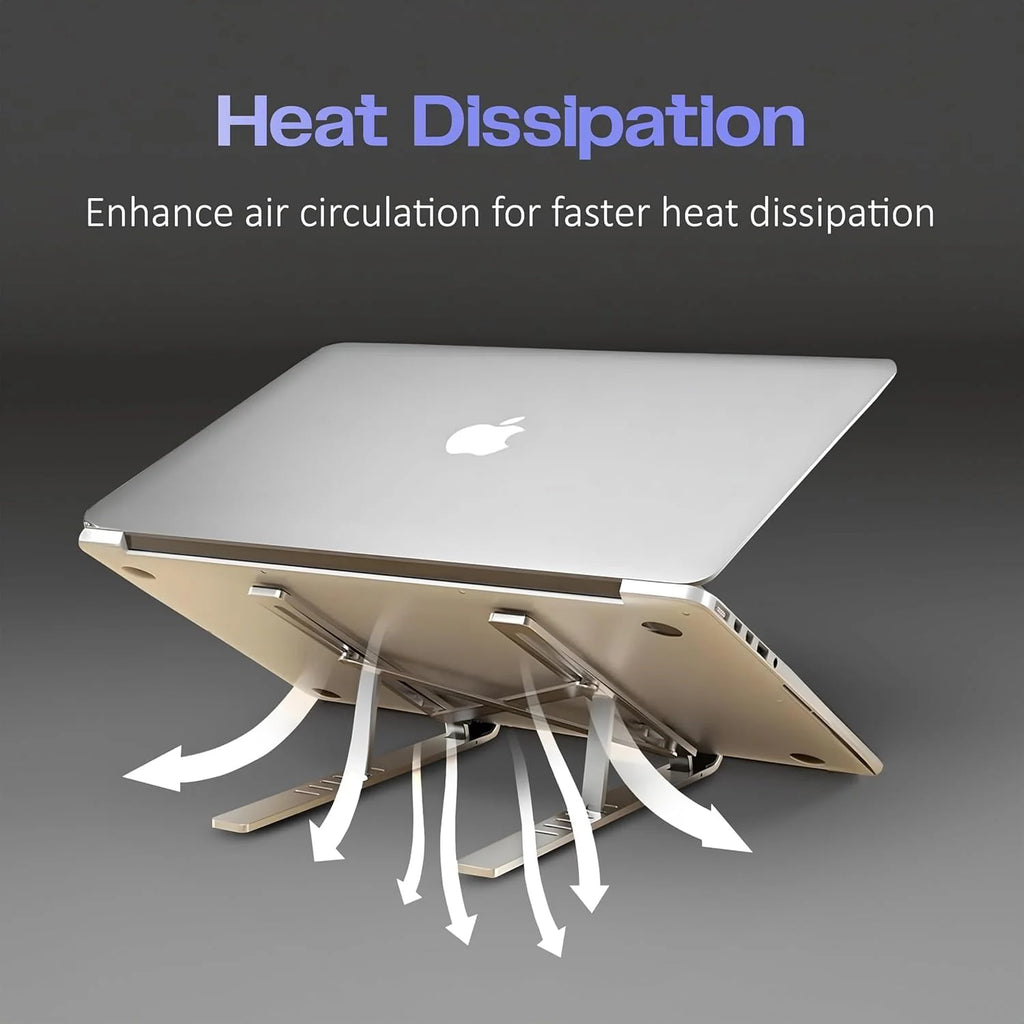 Portable Adjustable Laptop Stand