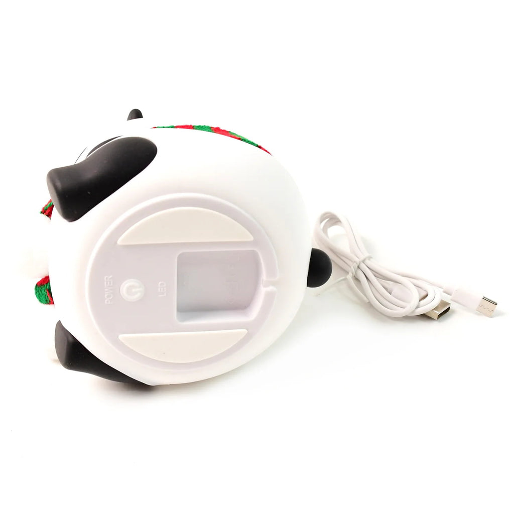 Panda LED Night Lamp Silicone