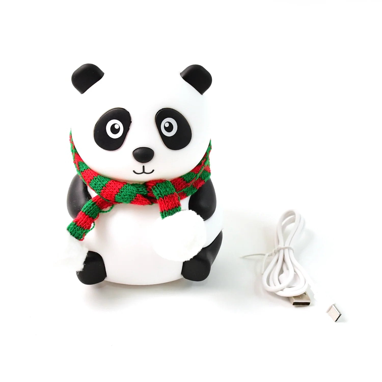 Panda LED Night Lamp Silicone