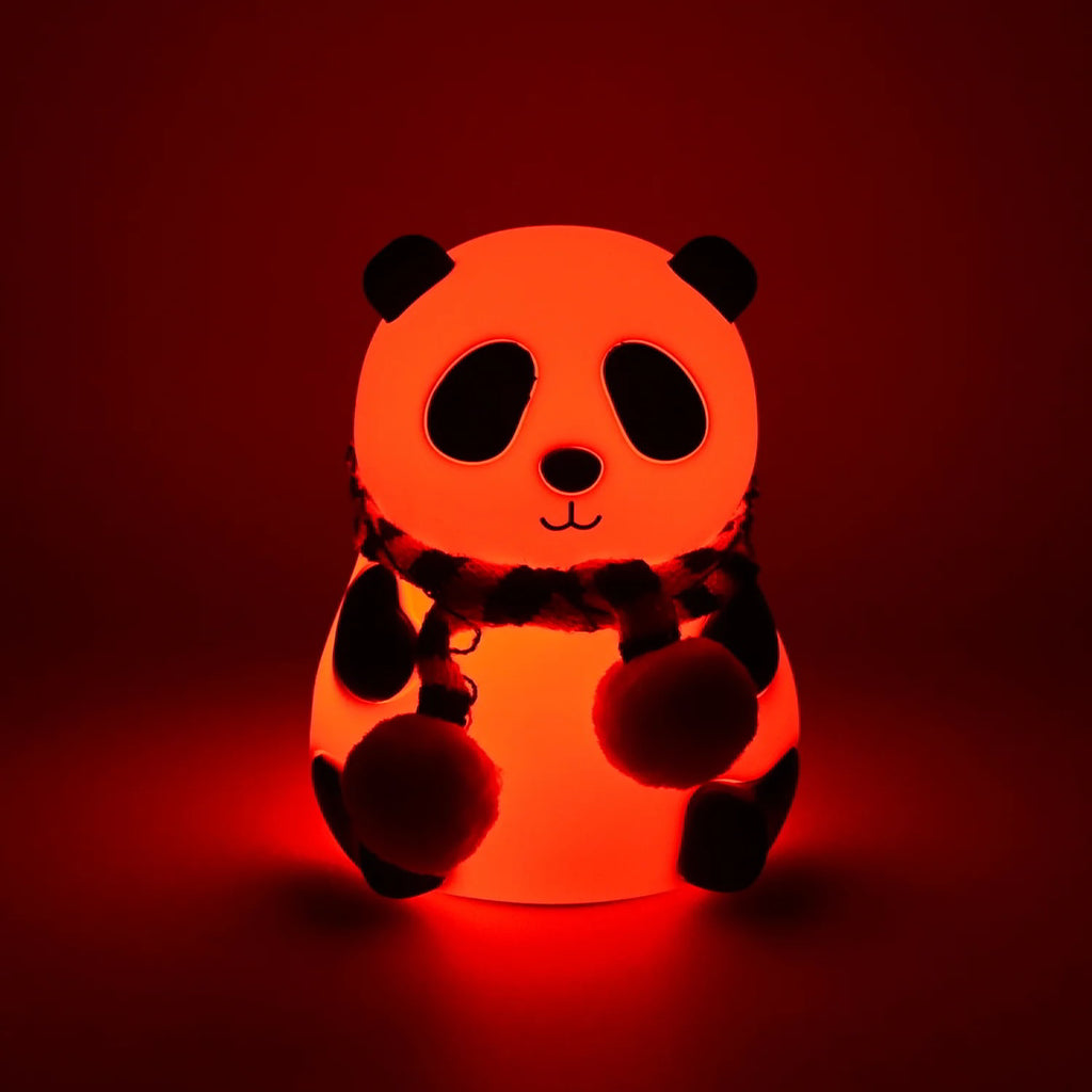 Panda LED Night Lamp Silicone