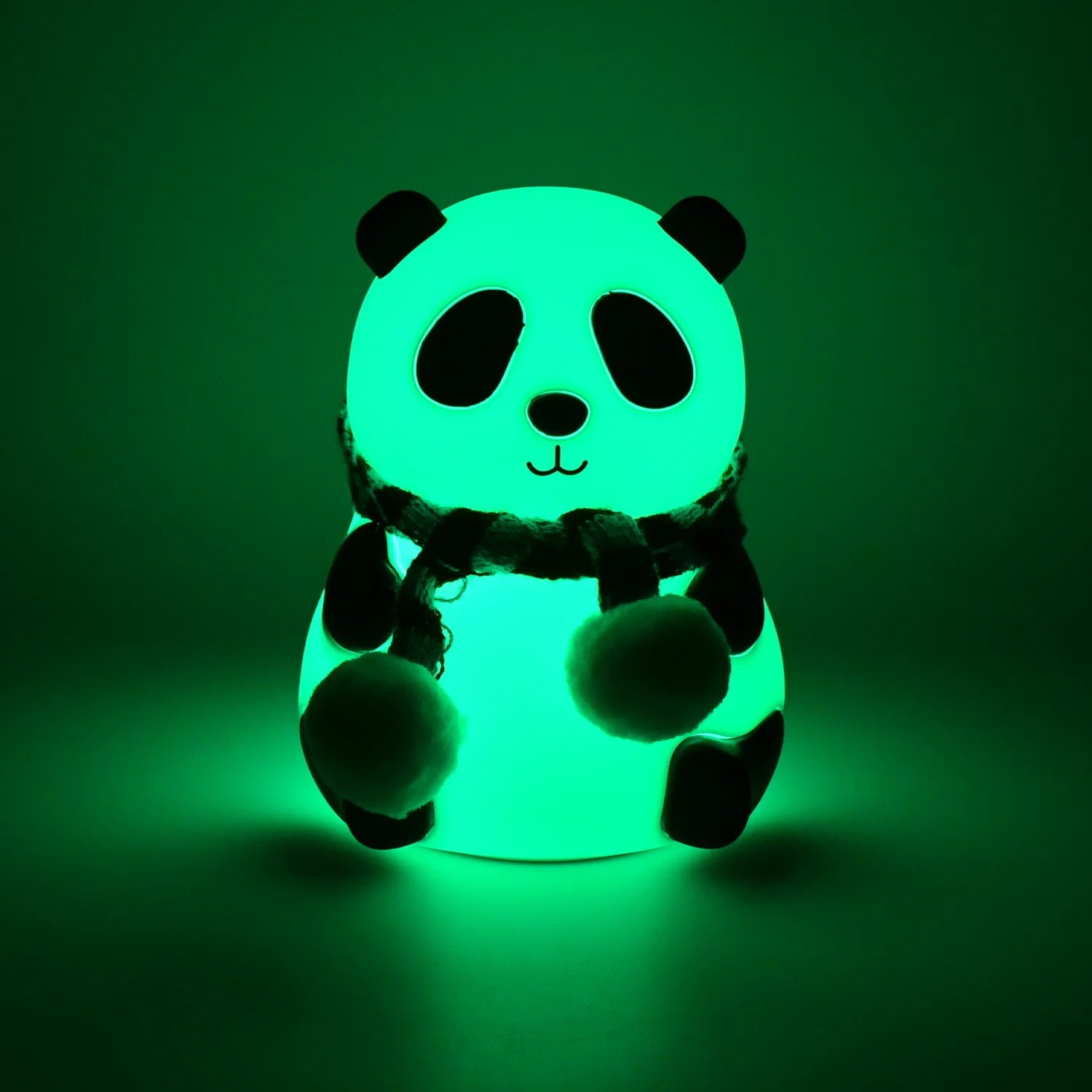 Panda LED Night Lamp Silicone