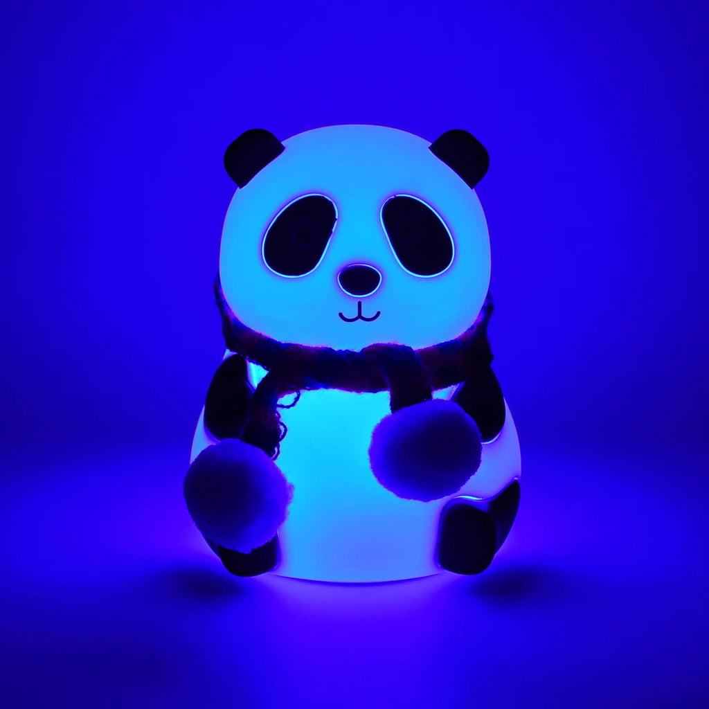 Panda LED Night Lamp Silicone