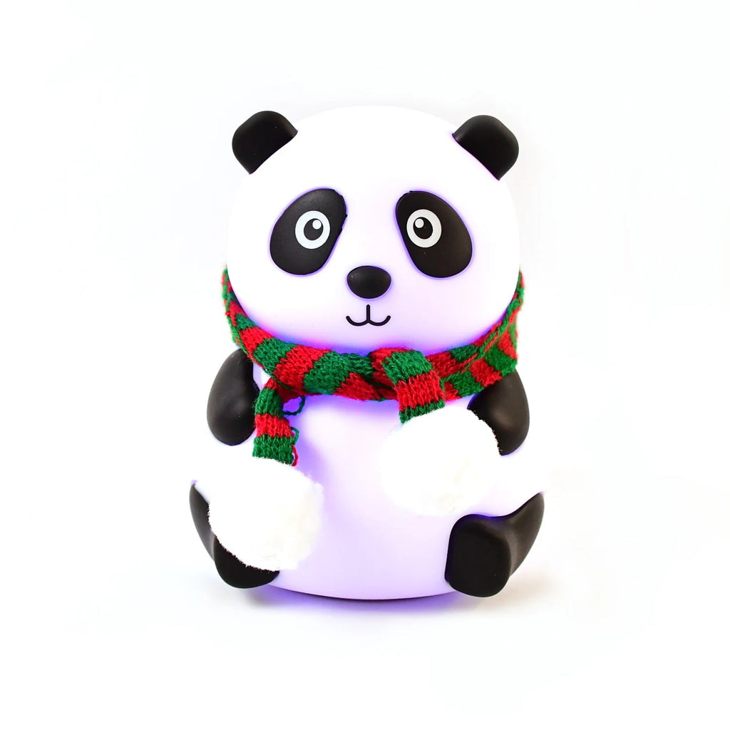 Panda LED Night Lamp Silicone