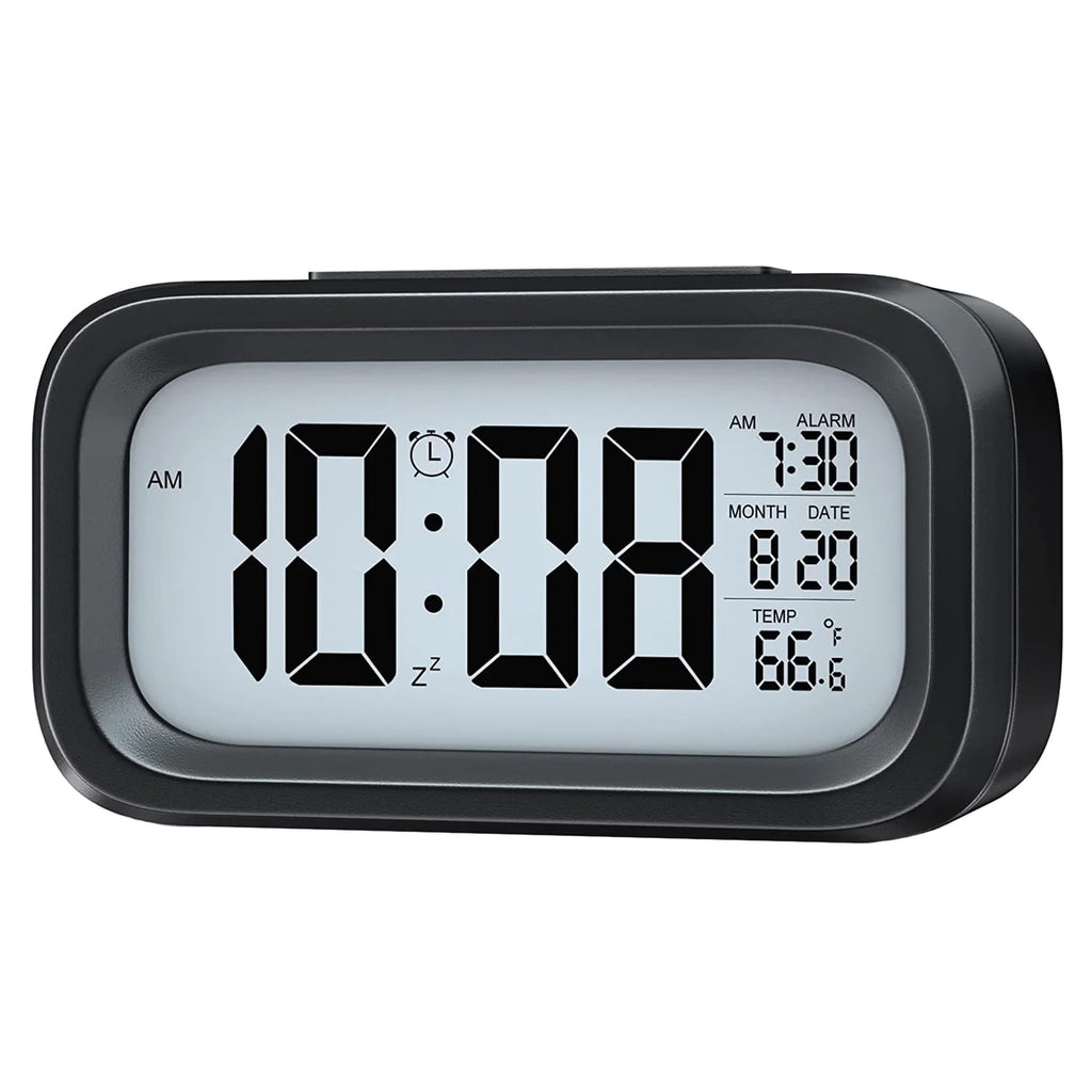 Digital LCD Alarm Clock Backlight