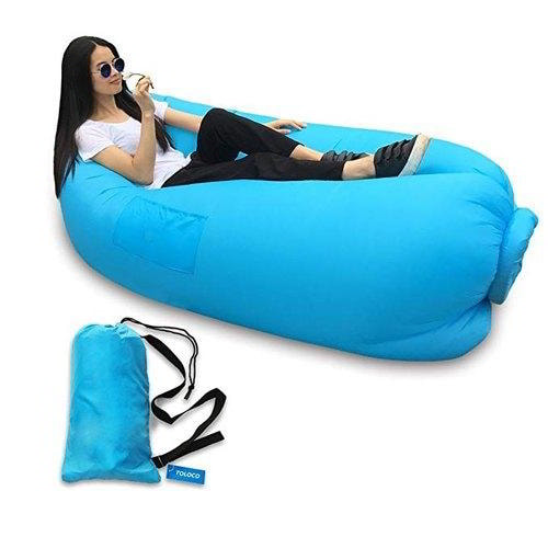 Portable Inflatable Lounger Sofa