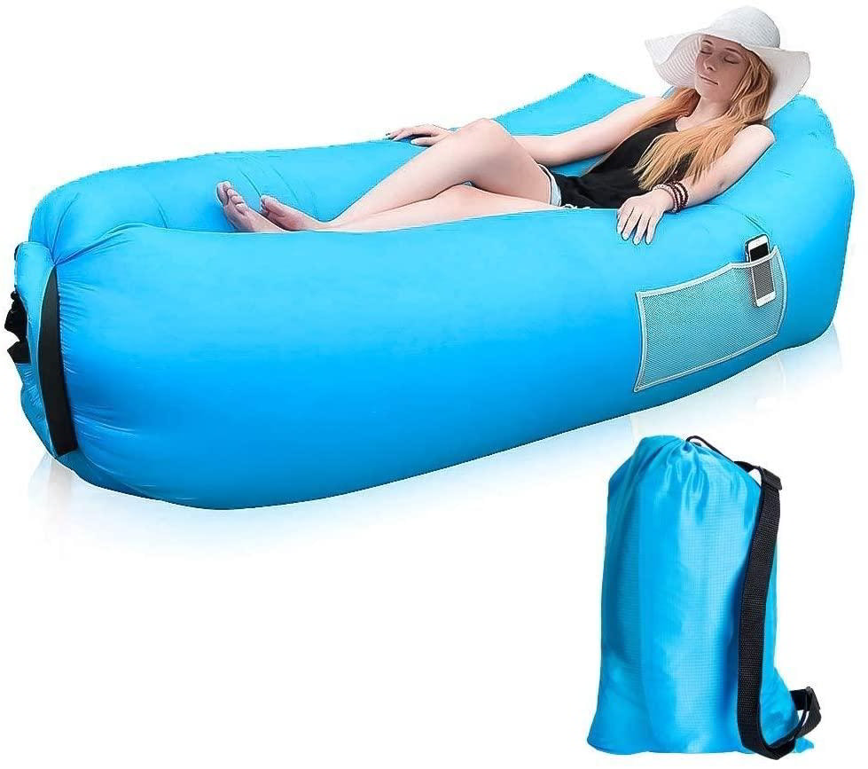 Portable Inflatable Lounger Sofa