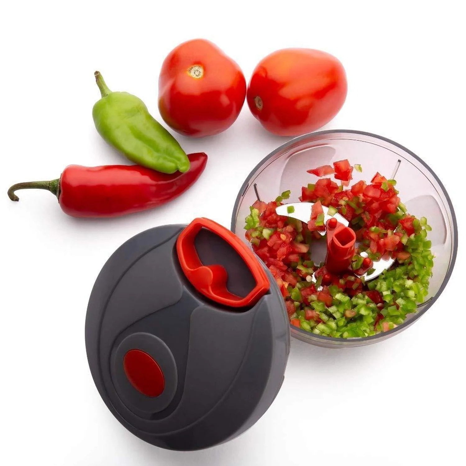 Manual Vegetable Food Chopper