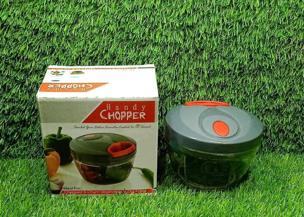 Manual Vegetable Food Chopper