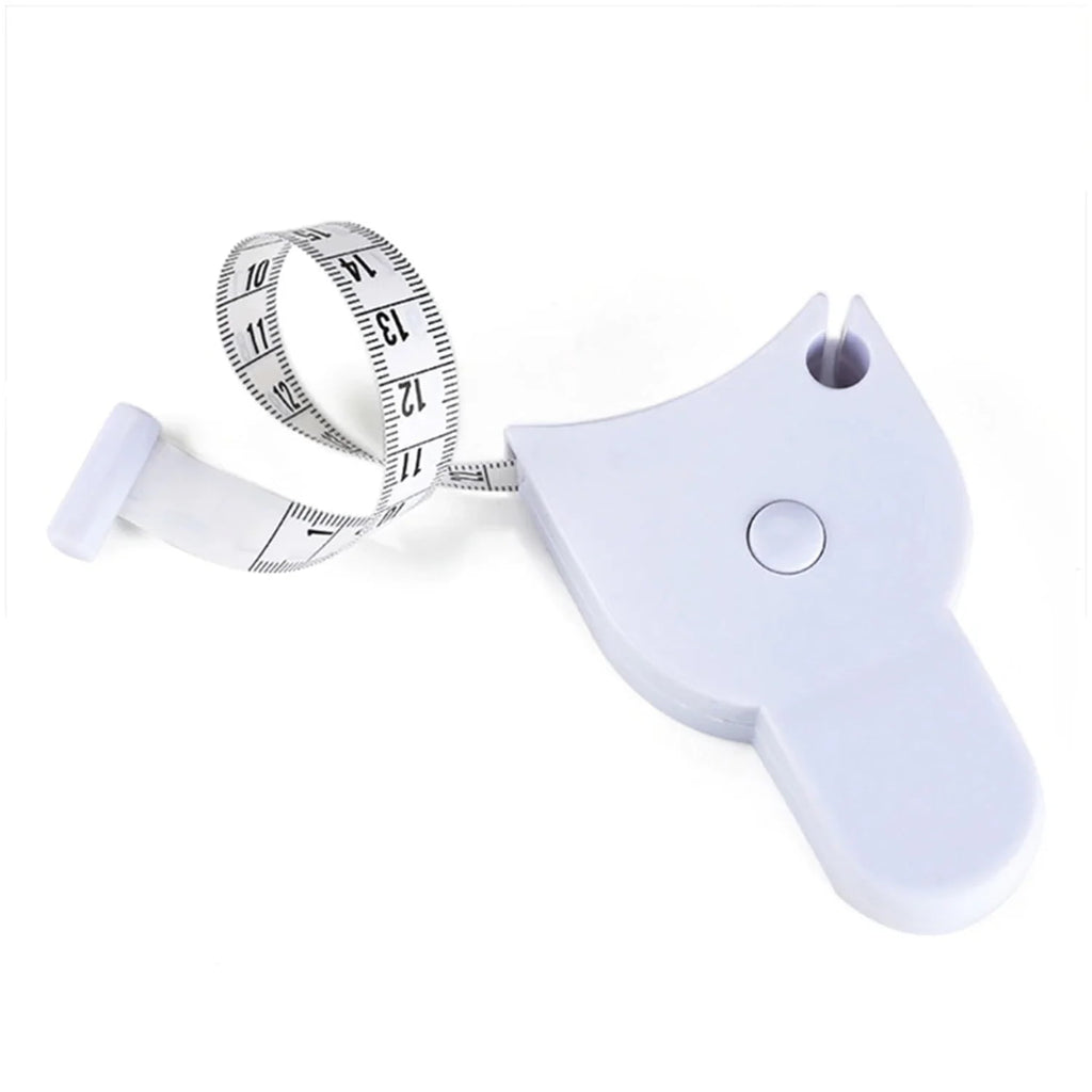 Fitness Body Measuring Tape Retractable