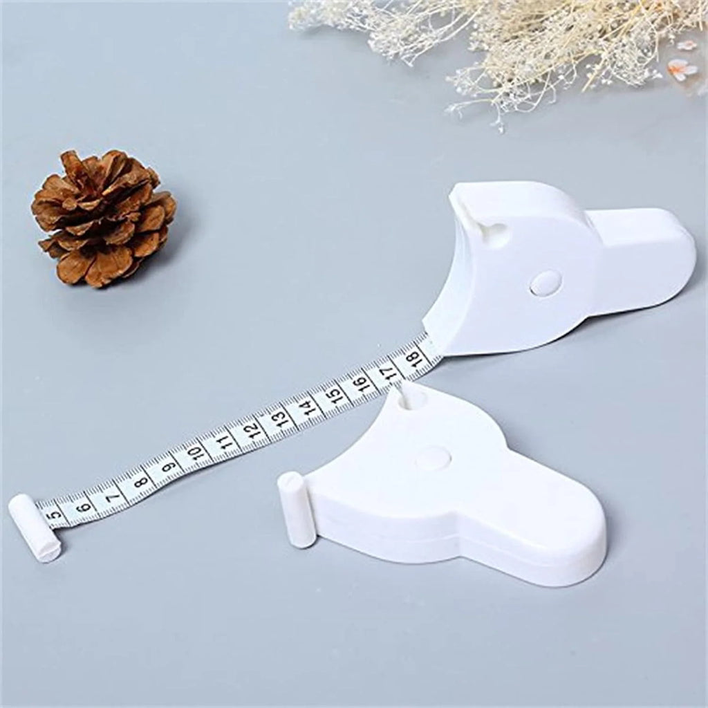 Fitness Body Measuring Tape Retractable