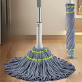 Self Wringing Twist Mop Stainless