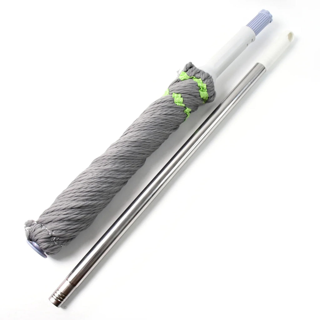 Self Wringing Twist Mop Stainless