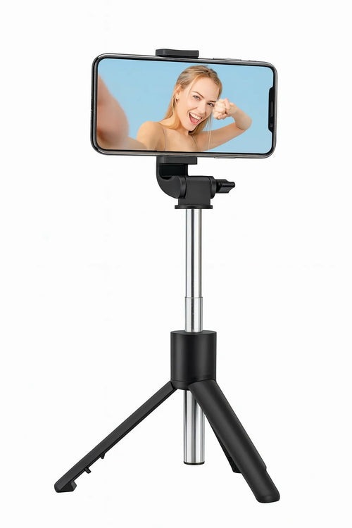 3 in 1 Selfie Stick Tripod