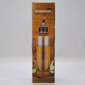 Transparent Oil Vinegar Dispenser Bottle