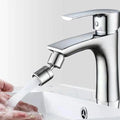 Splash Filter Faucet Sprayer Head