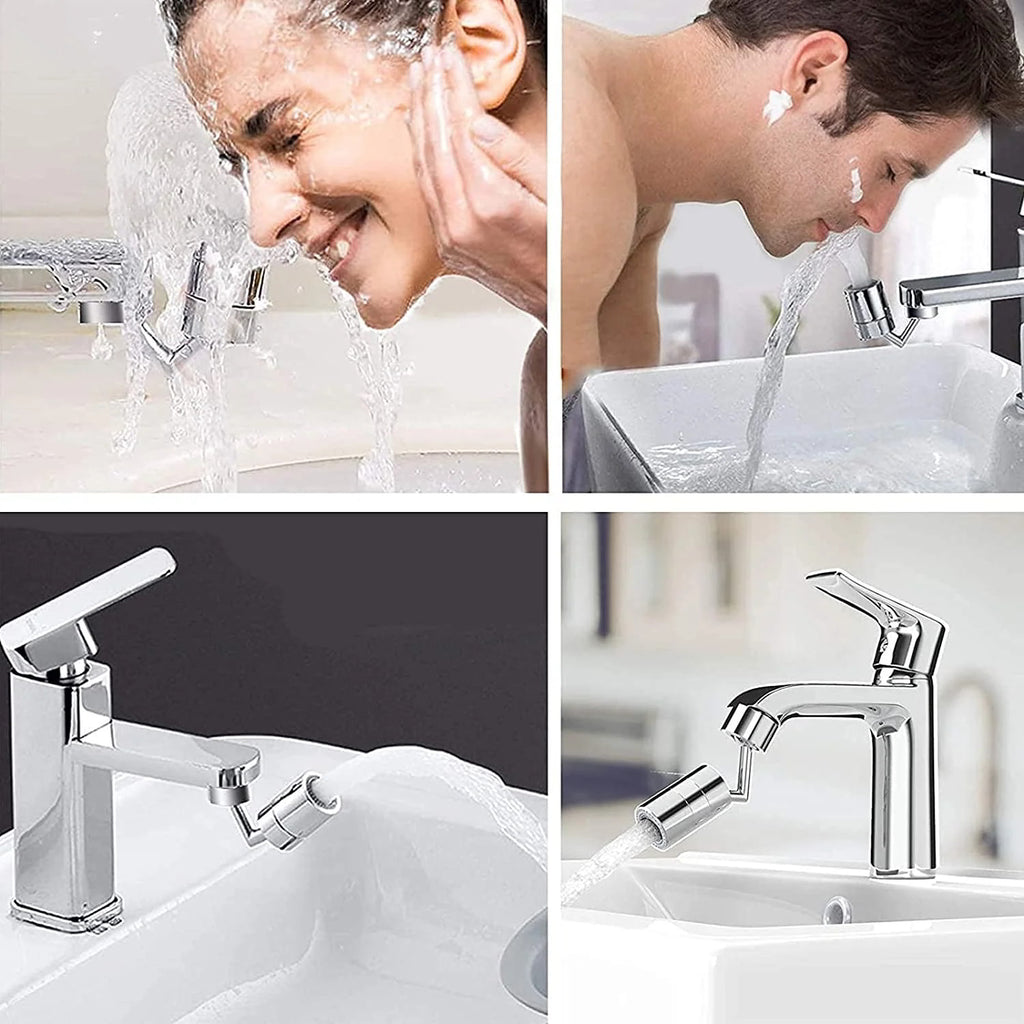 Splash Filter Faucet Sprayer Head