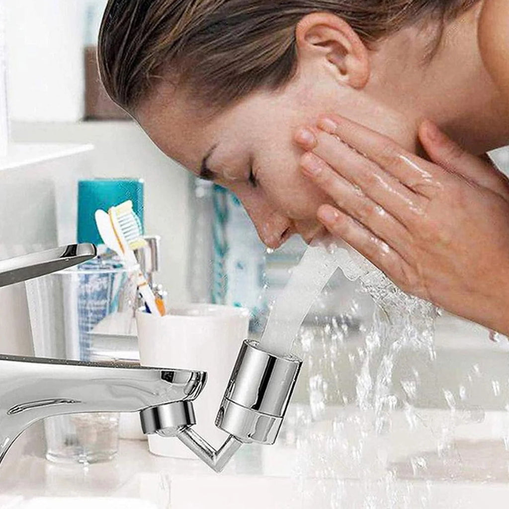 Splash Filter Faucet Sprayer Head