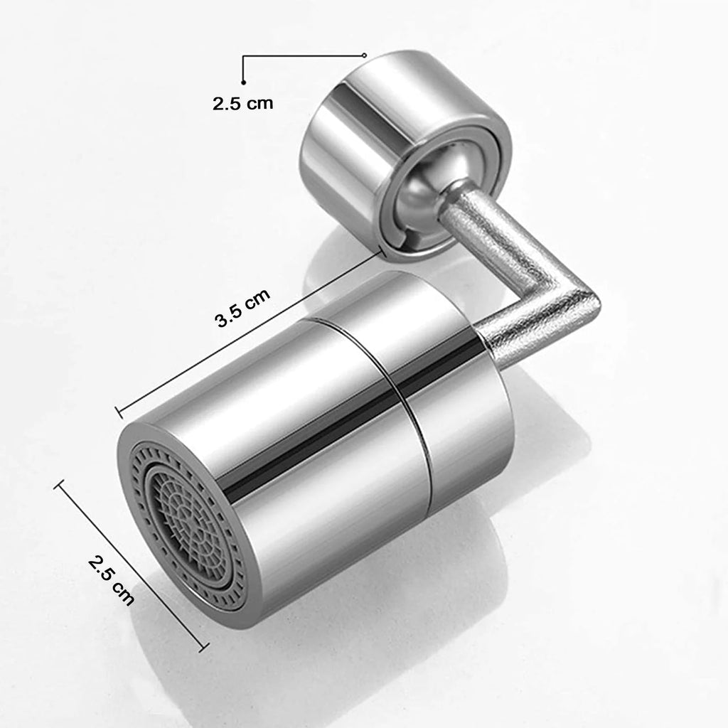 Splash Filter Faucet Sprayer Head