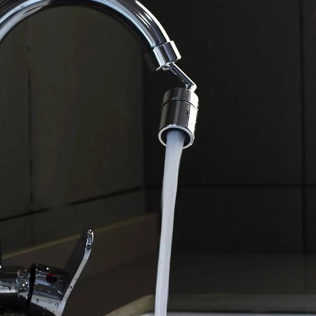 Splash Filter Faucet Sprayer Head