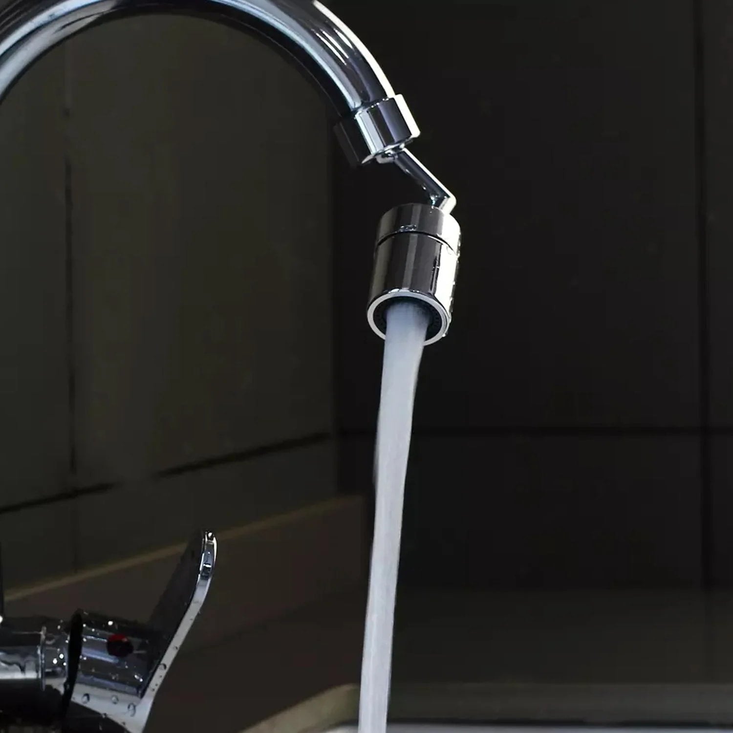 Splash Filter Faucet Sprayer Head