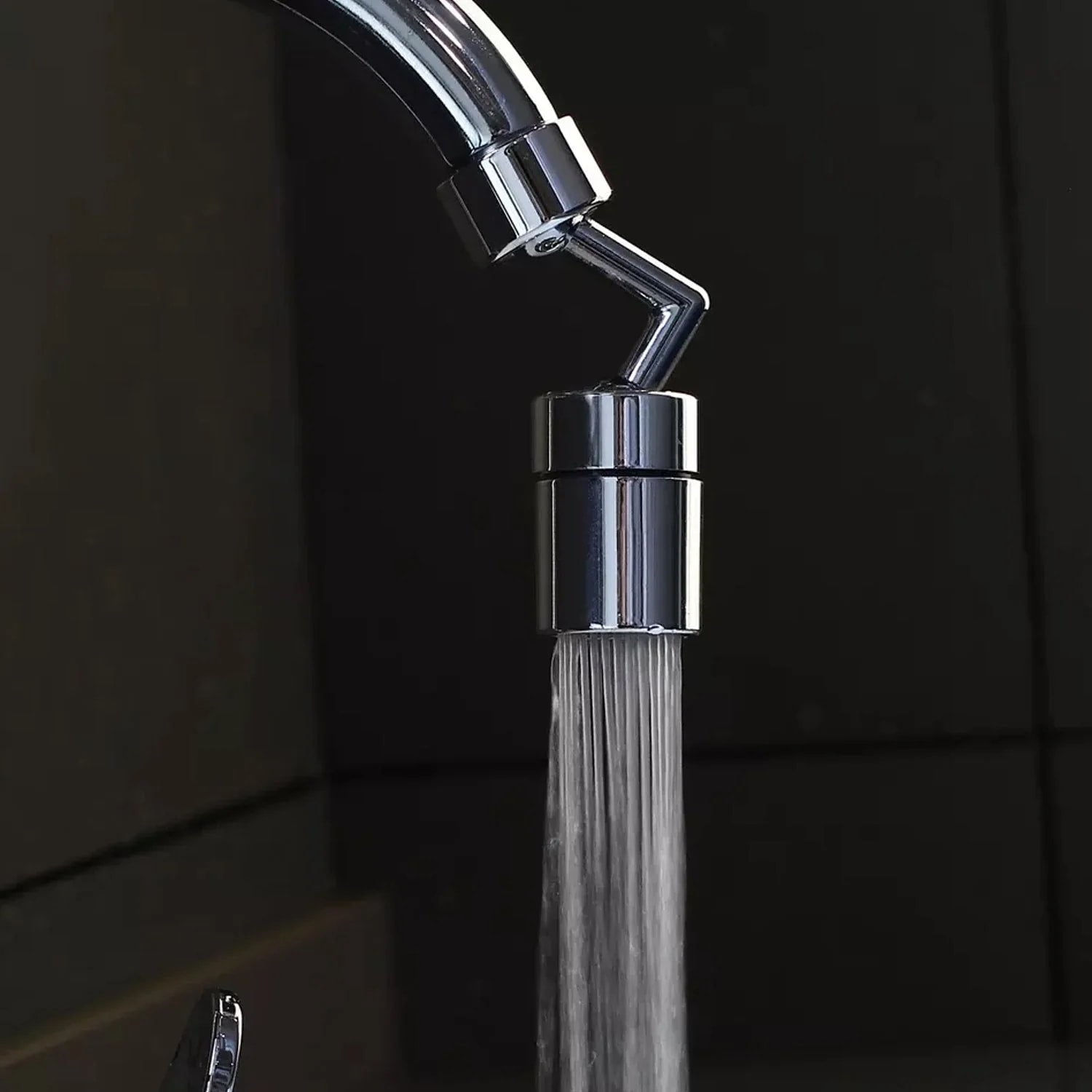Splash Filter Faucet Sprayer Head