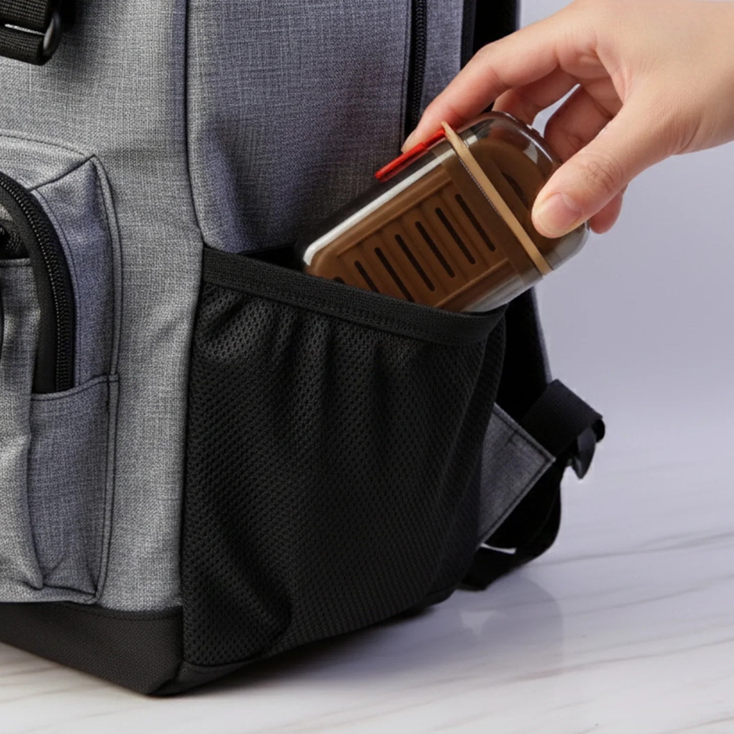 Plastic Soap Box Drain Tray