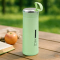 Glass Water Bottle 400ml Leak Proof