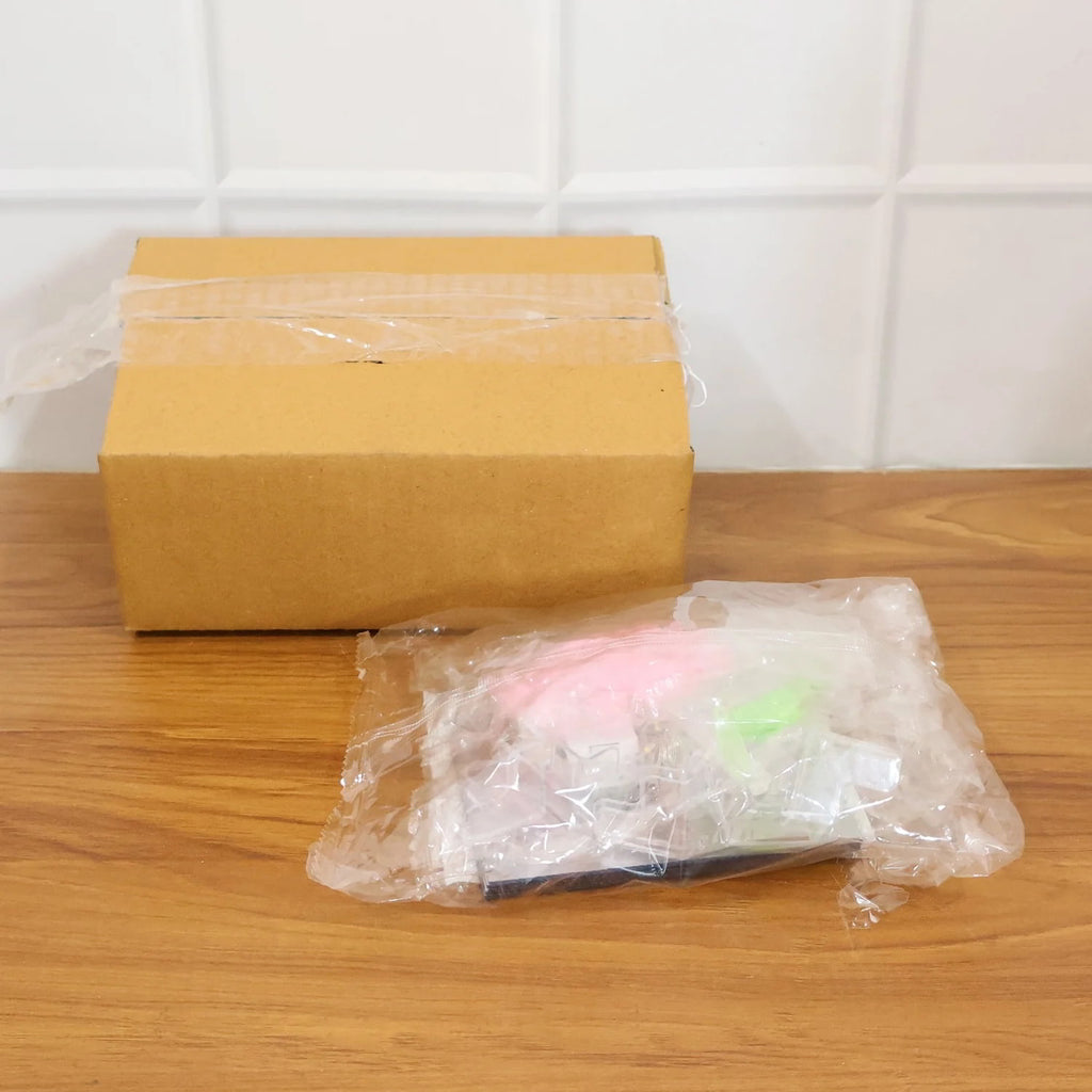 Tulip Flower LED Cube Lamp