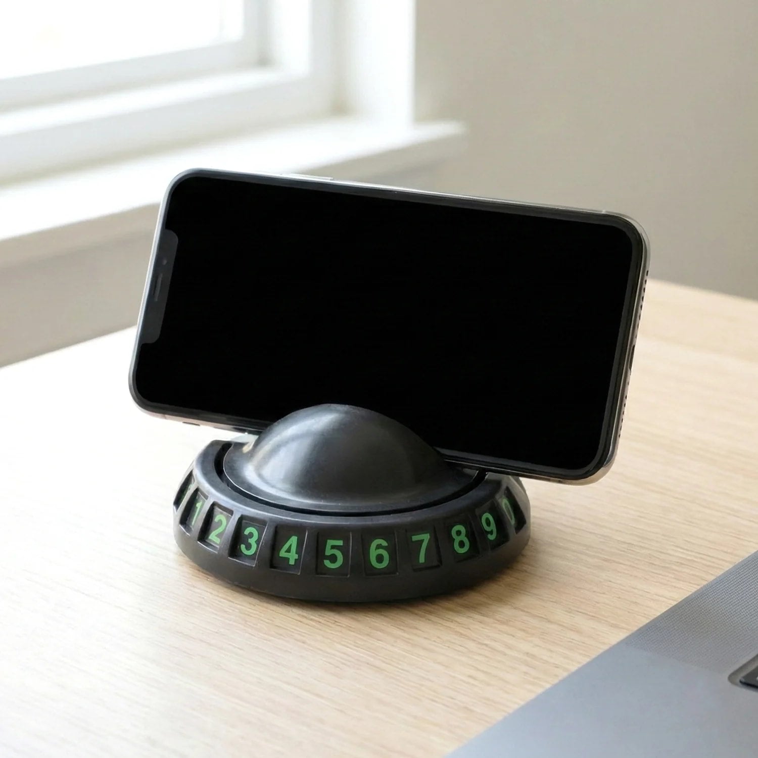 Rotating Car Mobile Phone Holder