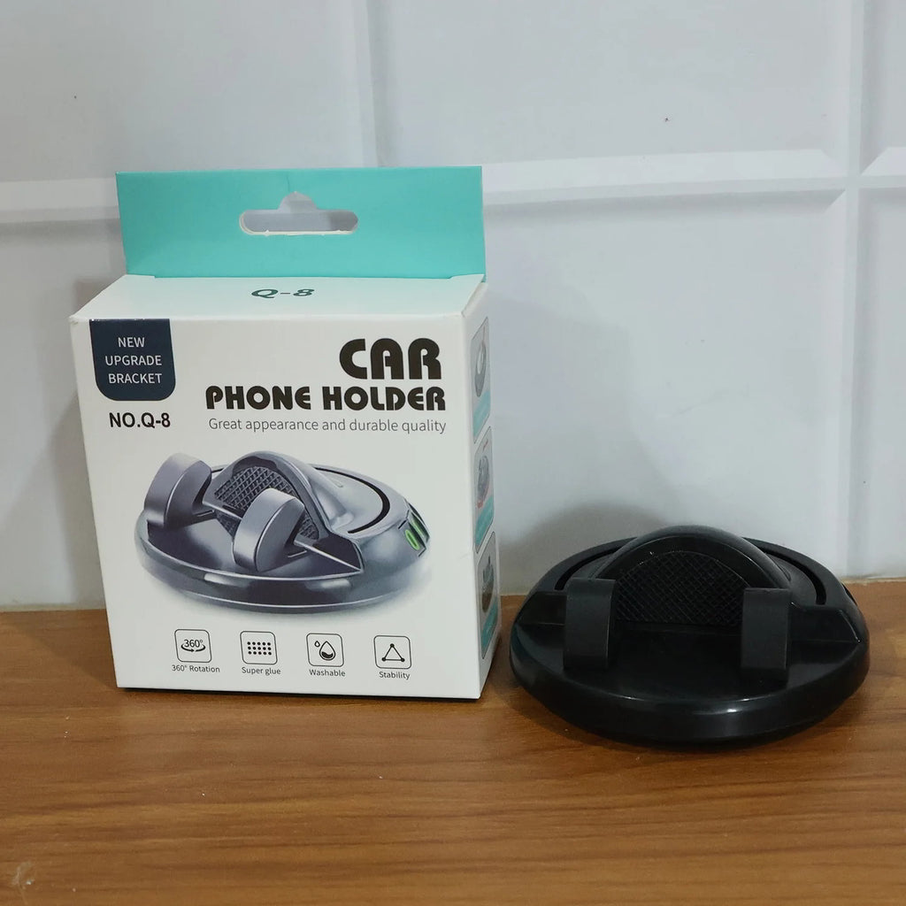 Rotating Car Mobile Phone Holder