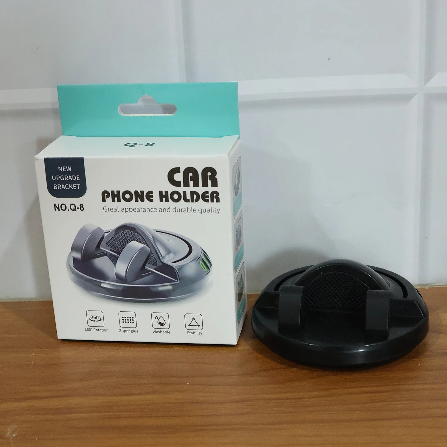 Rotating Car Mobile Phone Holder