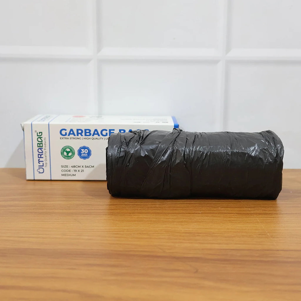 Extra Strong Garbage Bag Roll