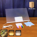 LED Acrylic Writing Board