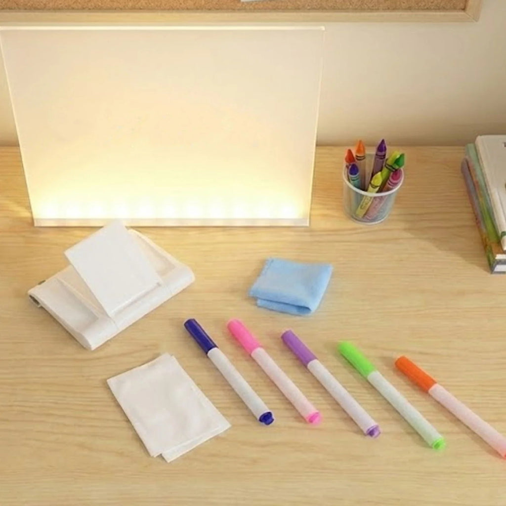 LED Acrylic Writing Board