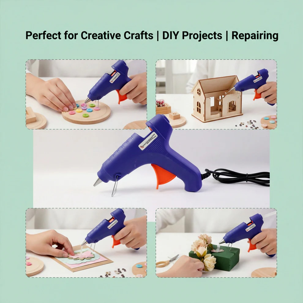40W Fast Heating Glue Gun