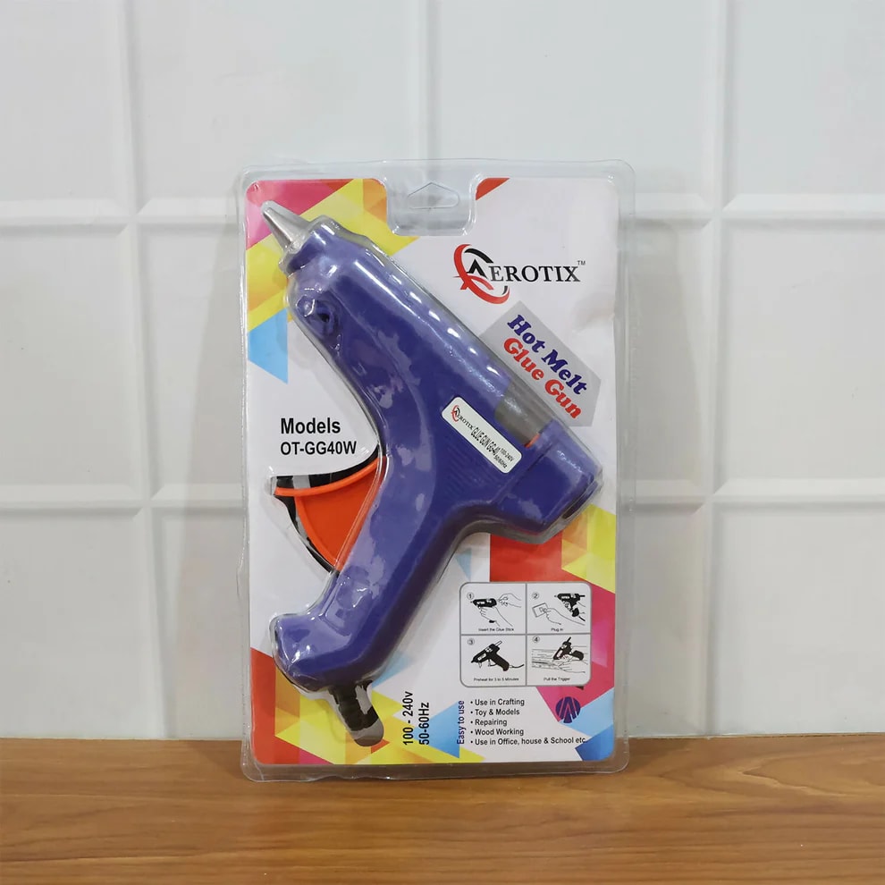 40W Fast Heating Glue Gun