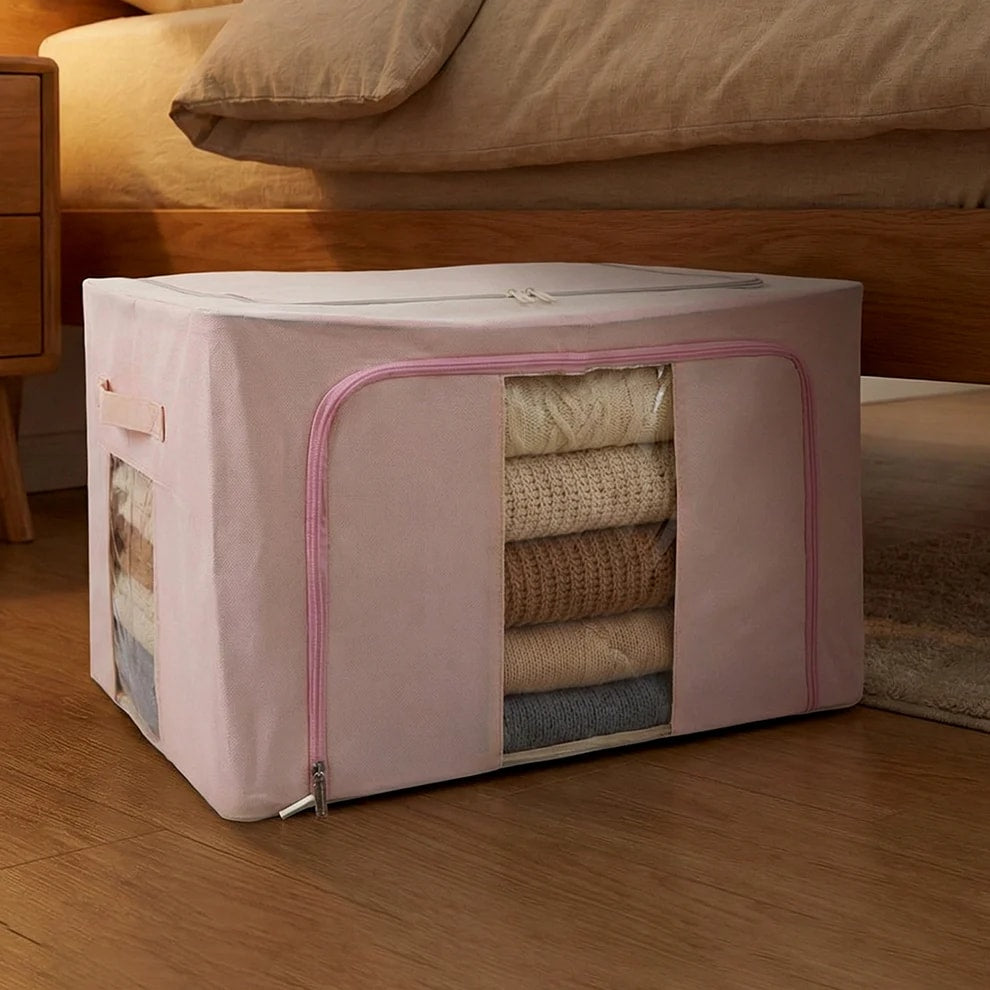 Foldable Fabric Storage Box