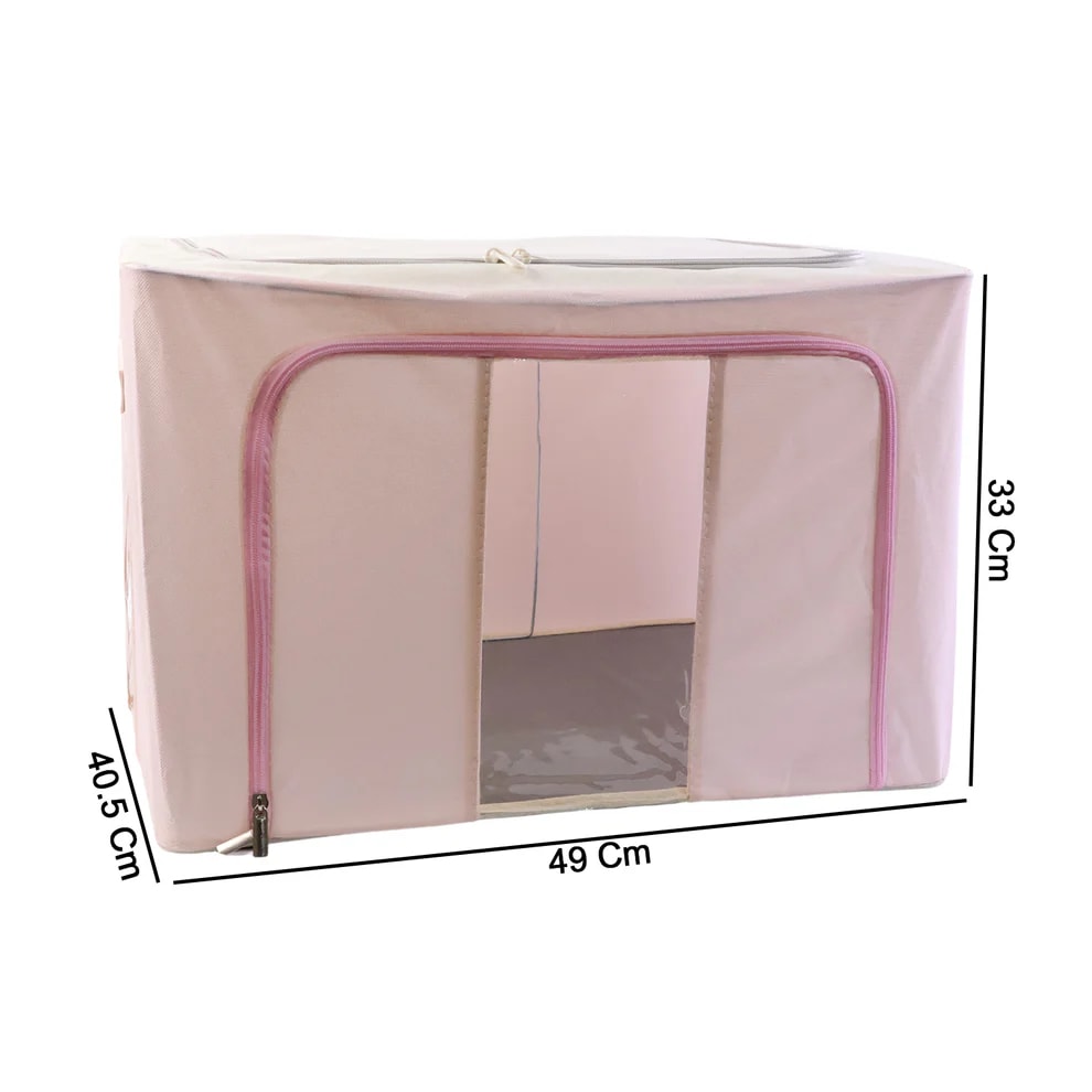Foldable Fabric Storage Box