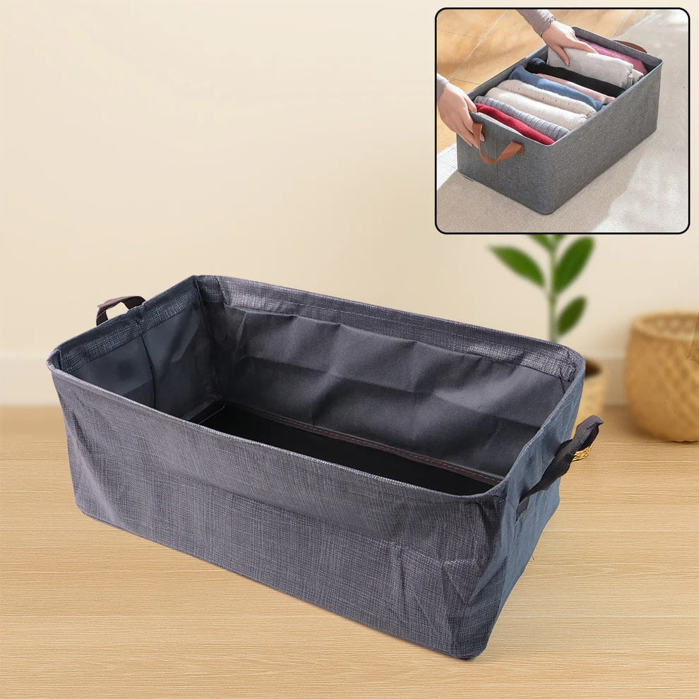 Foldable Cloth Storage Bag