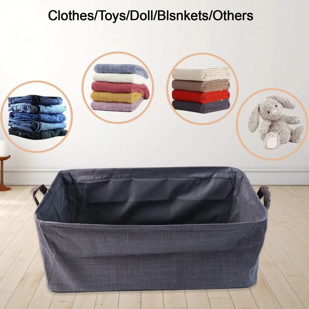 Foldable Cloth Storage Bag