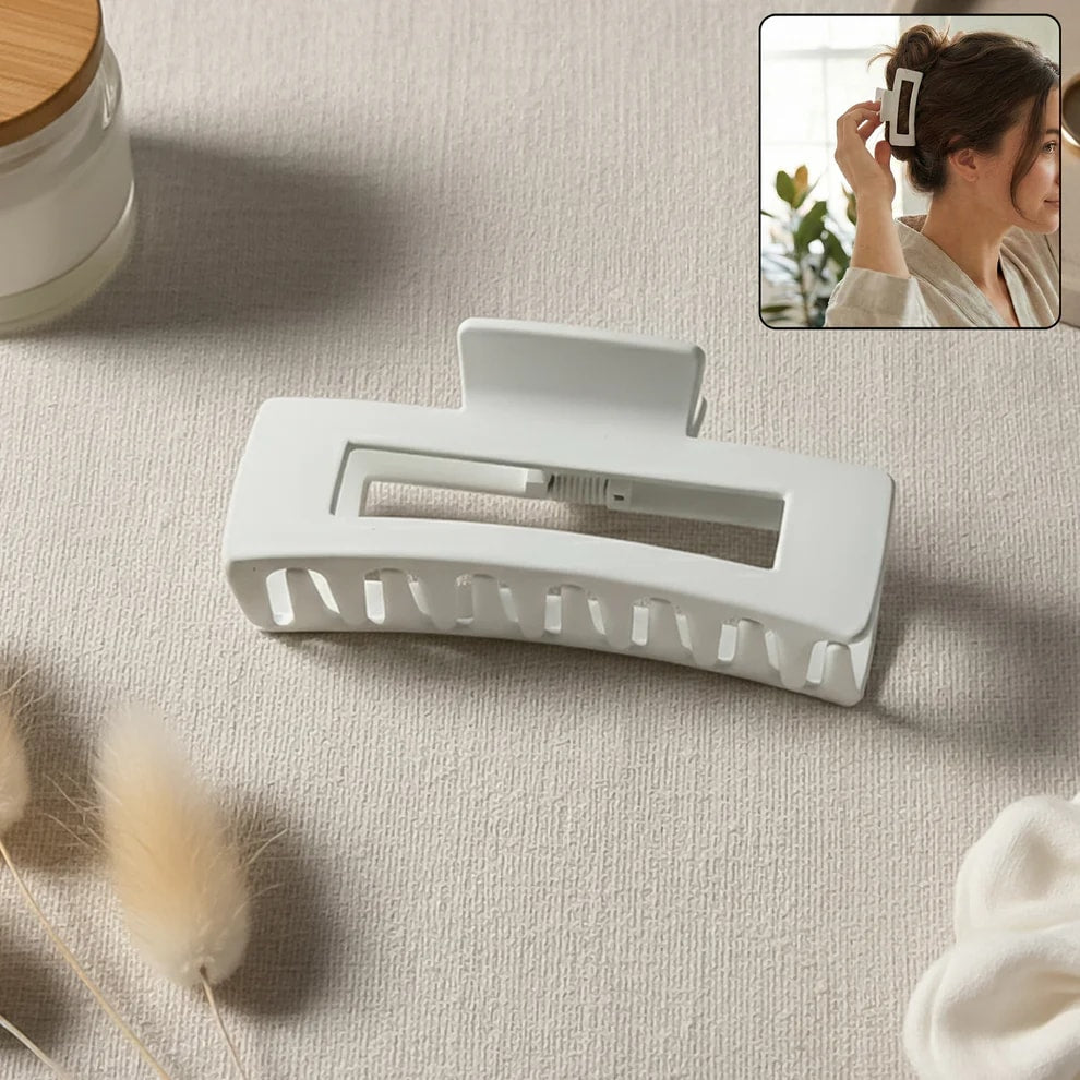 Large Strong Grip Hair Claw